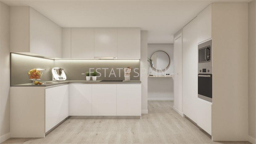 Апартаменты в Торремолиносе 65 м2 №ART25343DE79  - Продажа - 5 preview