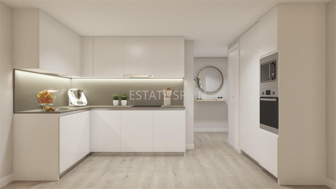Апартаменты в Торремолиносе 65 м2 №ART25343DE79  - Продажа - 5 large