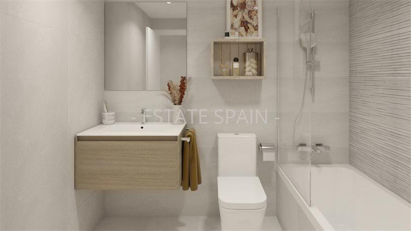 Апартаменты в Торремолиносе 65 м2 №ART25343DE79  - Продажа - 16 preview