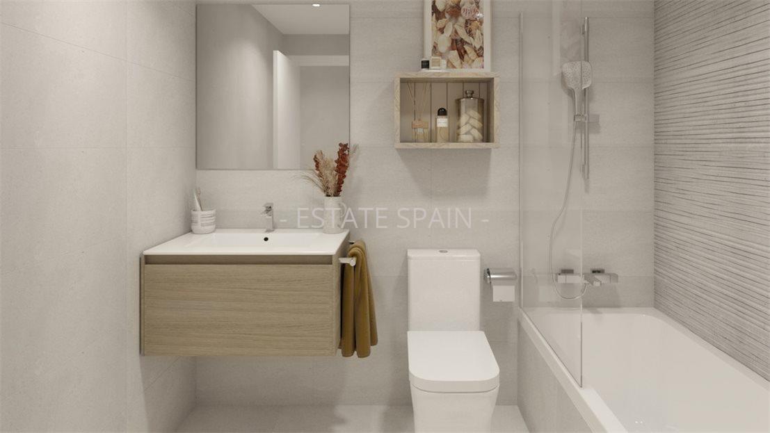 Апартаменты в Торремолиносе 65 м2 №ART25343DE79  - Продажа - 16 large