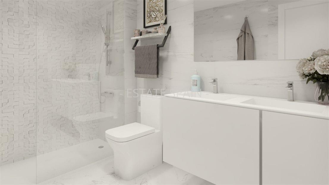 Апартаменты в Торремолиносе 65 м2 №ART25343DE79  - Продажа - 12 large