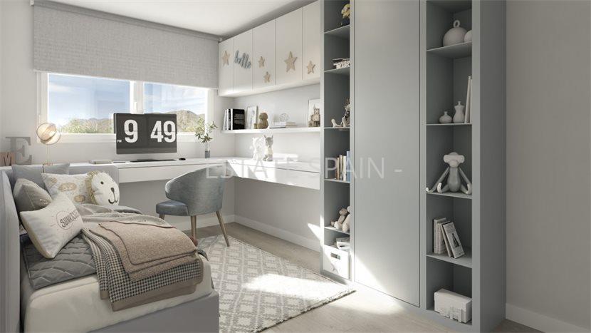 Апартаменты в Торремолиносе 65 м2 №ART25343DE79  - Продажа - 9 preview