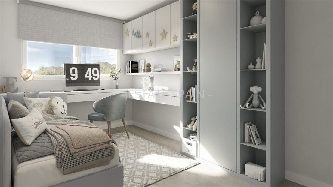 Апартаменты в Торремолиносе 65 м2 №ART25343DE79  - Продажа - 9 large