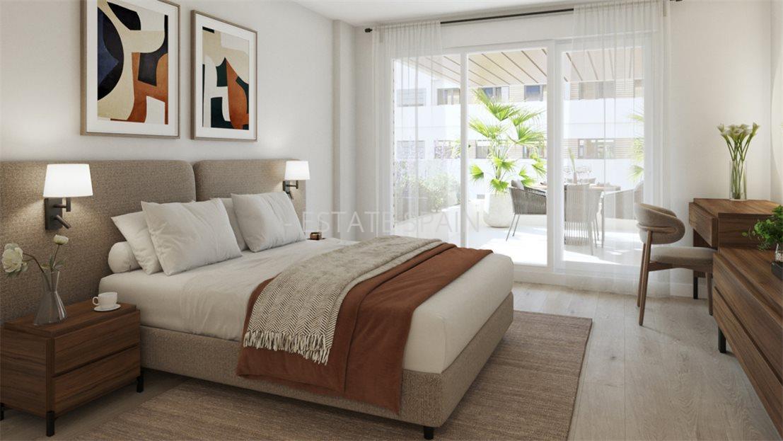 Апартаменты в Торремолиносе 65 м2 №ART25343DE79  - Продажа - 13 large