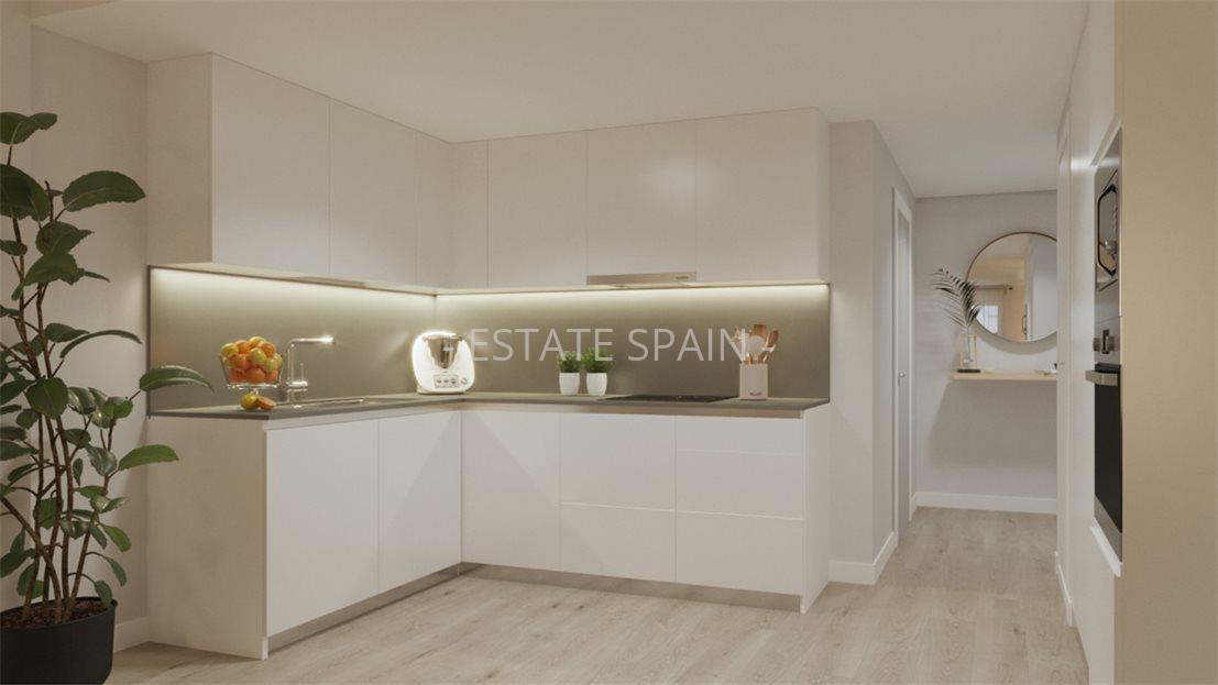 Апартаменты в Торремолиносе 65 м2 №ART25343DE79  - Продажа - 6 large