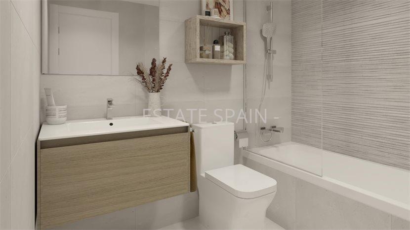 Апартаменты в Торремолиносе 65 м2 №ART25343DE79  - Продажа - 15 preview