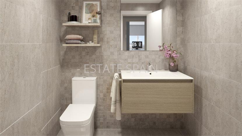 Апартаменты в Торремолиносе 65 м2 №ART25343DE79  - Продажа - 17 preview