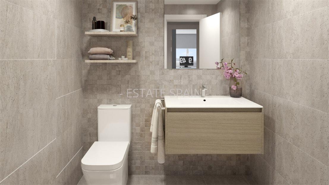 Апартаменты в Торремолиносе 65 м2 №ART25343DE79  - Продажа - 17 large