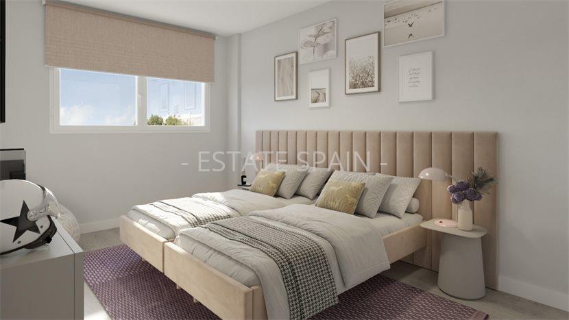 Апартаменты в Торремолиносе 65 м2 №ART25343DE79  - Продажа - 8 preview