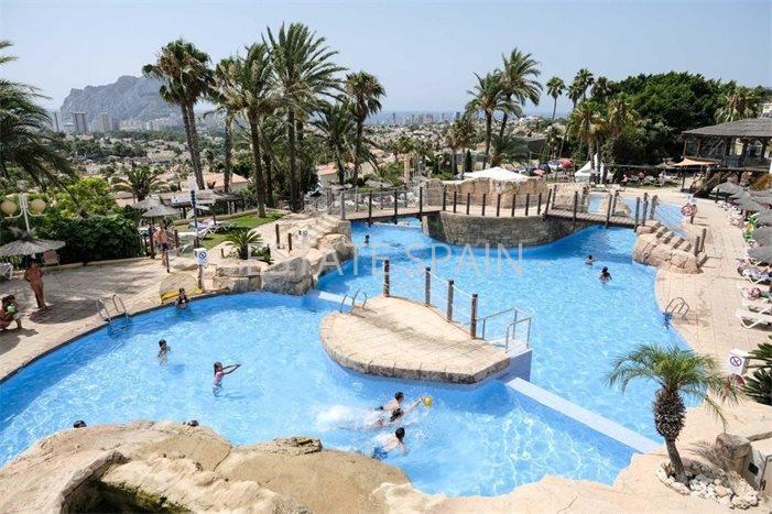 Бунгало в Кальпе 38 м2 №BL2591703C2F  - Продажа - 15 preview