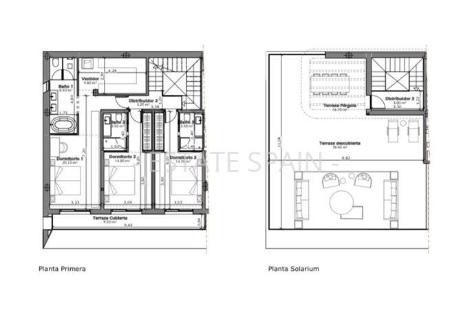 Вилла в Новая Золотая Миля 294 м2 №VL2456F0AA7  - Продажа - 11 preview