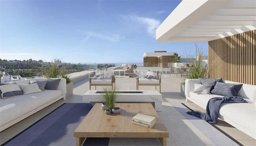 Вилла в Новая Золотая Миля 294 м2 №VL2456F0AA7  - Продажа - 3 preview