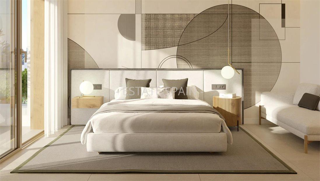 Вилла в Новая Золотая Миля 294 м2 №VL2456F0AA7  - Продажа - 6 large