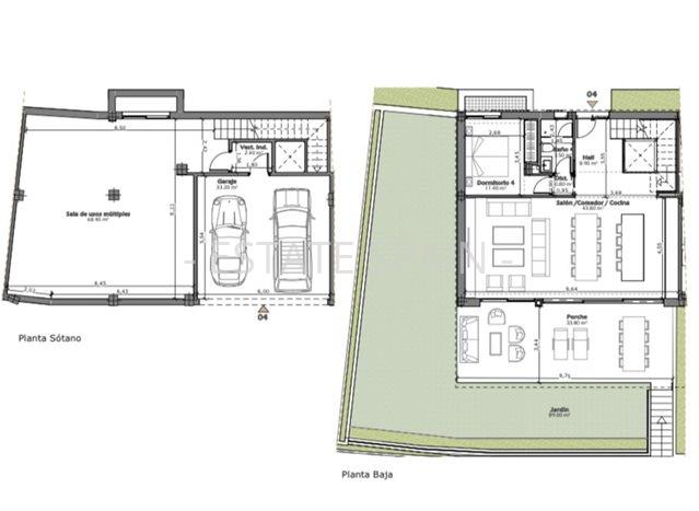 Вилла в Новая Золотая Миля 294 м2 №VL2456F0AA7  - Продажа - 12 preview