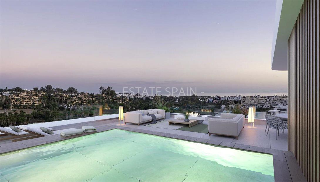 Вилла в Новая Золотая Миля 294 м2 №VL2456F0AA7  - Продажа - 2 large