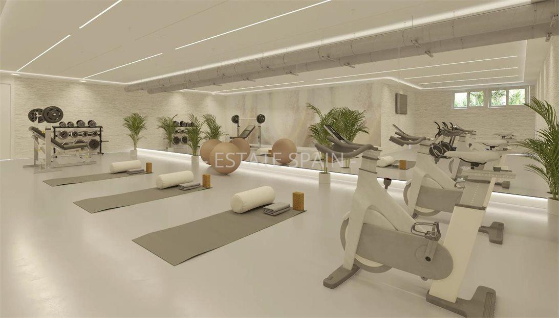 Вилла в Новая Золотая Миля 294 м2 №VL2456F0AA7  - Продажа - 8 large