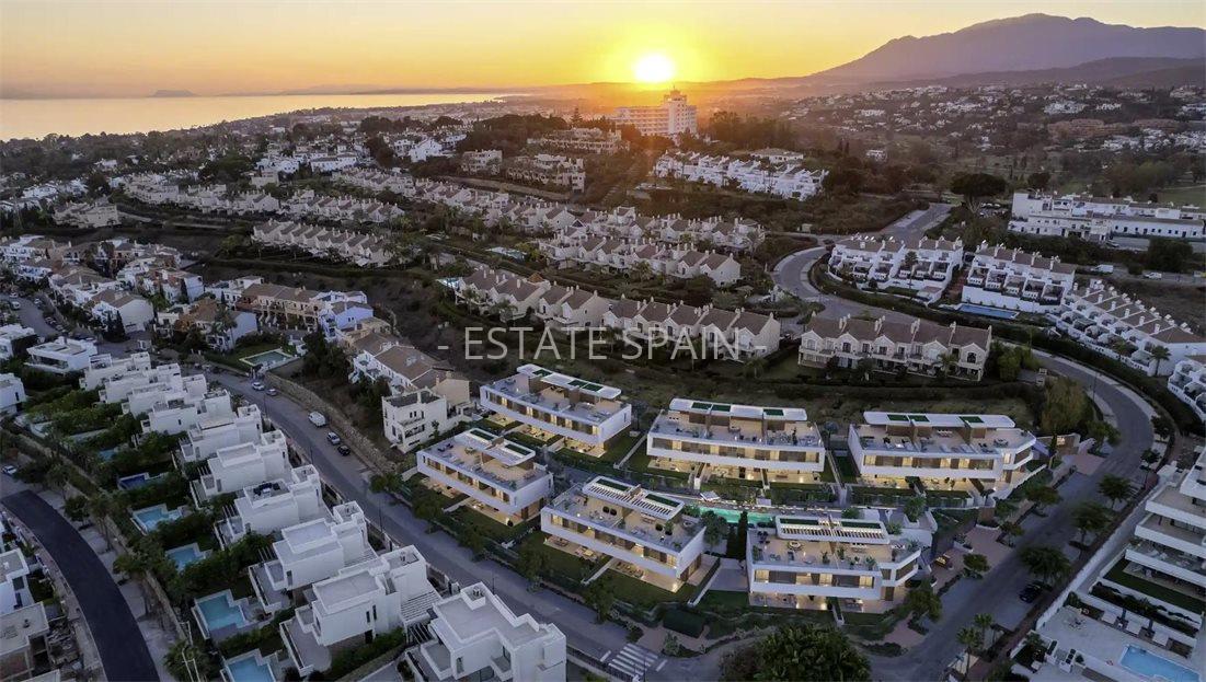 Вилла в Новая Золотая Миля 294 м2 №VL2456F0AA7  - Продажа - 10 large