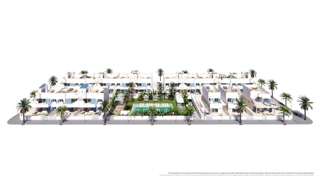 Бунгало в Торре де ла Орададе 78 м2 №BL261916C1B  - Продажа - 22 large