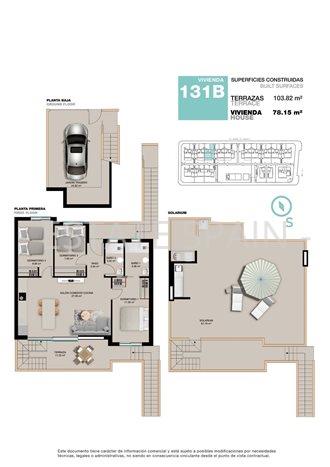 Бунгало в Торре де ла Орададе 78 м2 №BL261916C1B  - Продажа - 23 preview