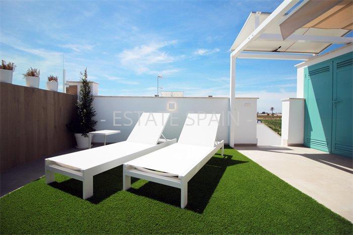 Бунгало в Торре де ла Орададе 78 м2 №BL261916C1B  - Продажа - 27 preview