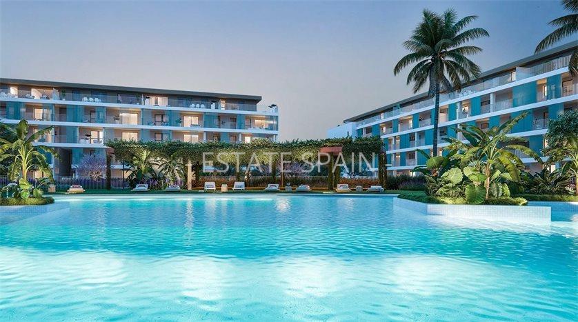 Апартаменты в Дении 115 м2 №ART251126943DC  - Продажа - 2 preview