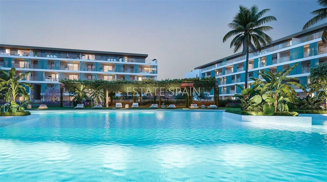 Апартаменты в Дении 115 м2 №ART251126943DC  - Продажа - 2 large