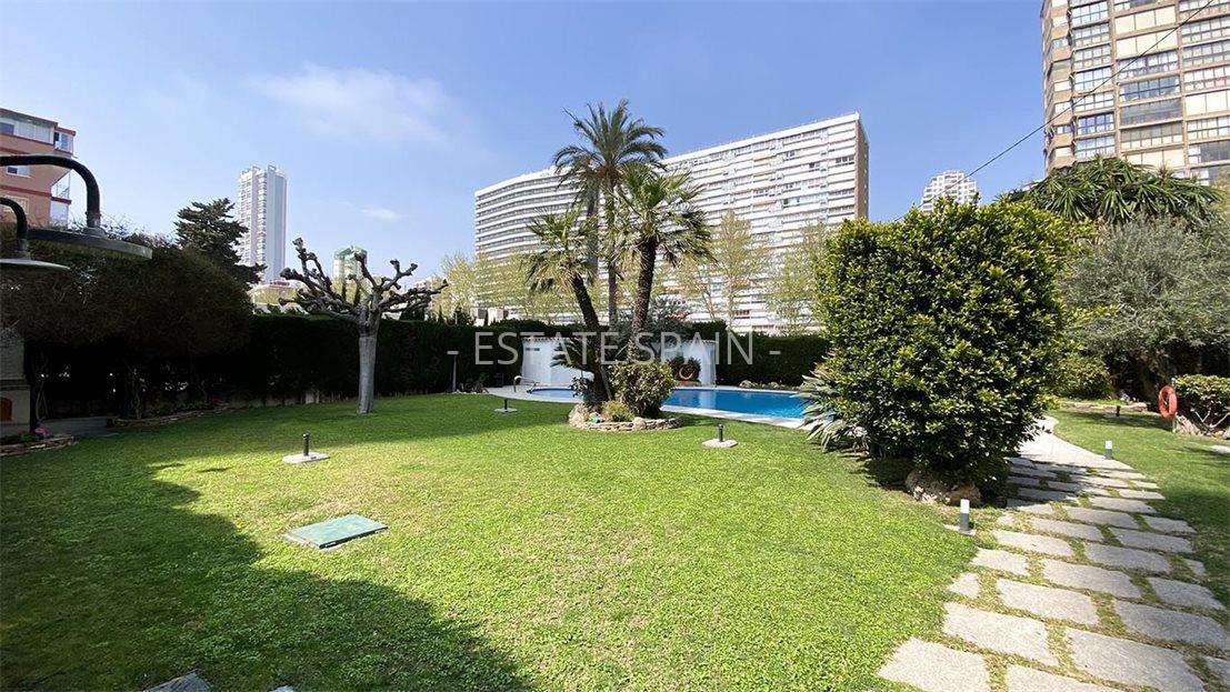 Апартаменты в Бенидорме 200 м2 №ART22113A672E  - Продажа - 1 large