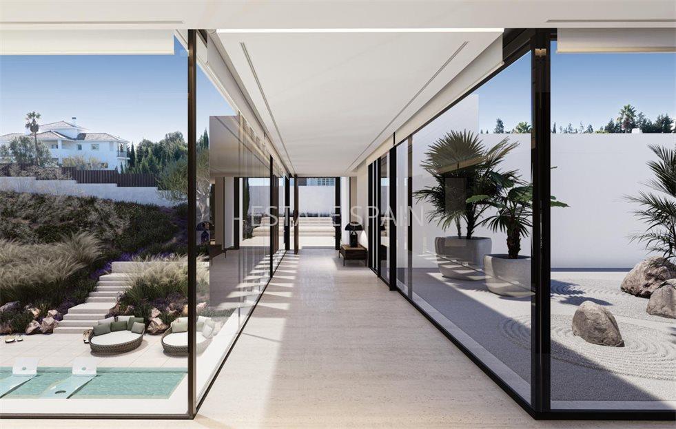 Вилла в Сотогранде 559 м2 №VL2495421DC  - Продажа - 7 large