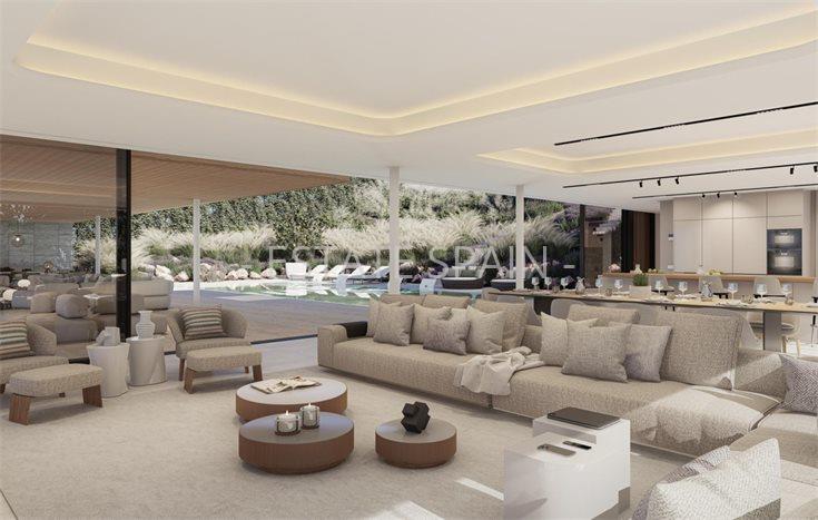 Вилла в Сотогранде 559 м2 №VL2495421DC  - Продажа - 5 preview