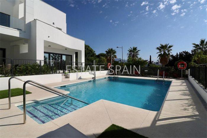 Вилла в Эстепоне 132 м2 №VL23103730E3  - Продажа - 1 preview