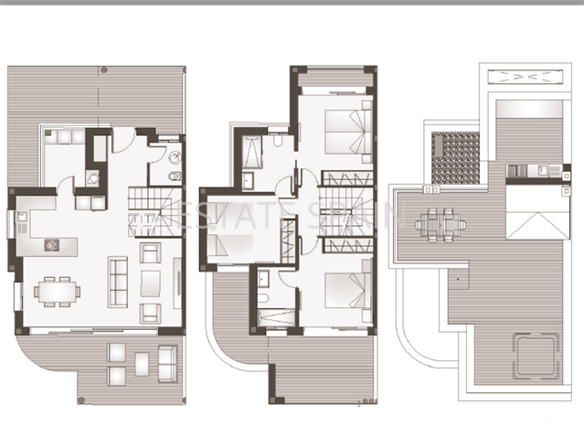 Вилла в Эстепоне 132 м2 №VL23103730E3  - Продажа - 19 preview