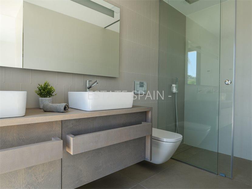 Вилла в Лас-Колинас 127 м2 №VL26217BCFC6  - Продажа - 25 large