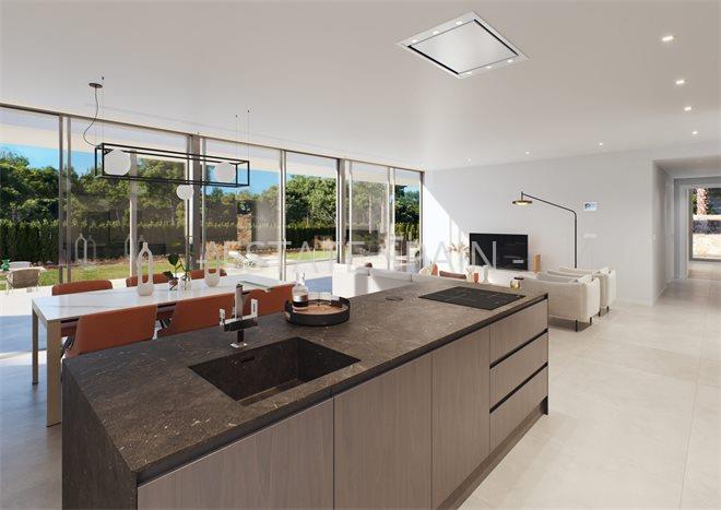 Вилла в Лас-Колинас 127 м2 №VL26217BCFC6  - Продажа - 12 preview