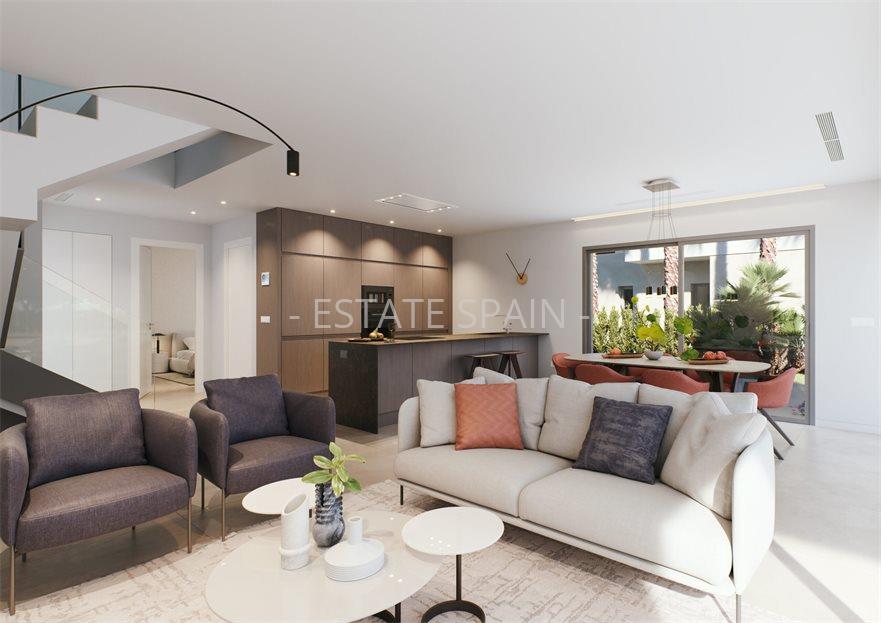 Вилла в Лас-Колинас 127 м2 №VL26217BCFC6  - Продажа - 15 large