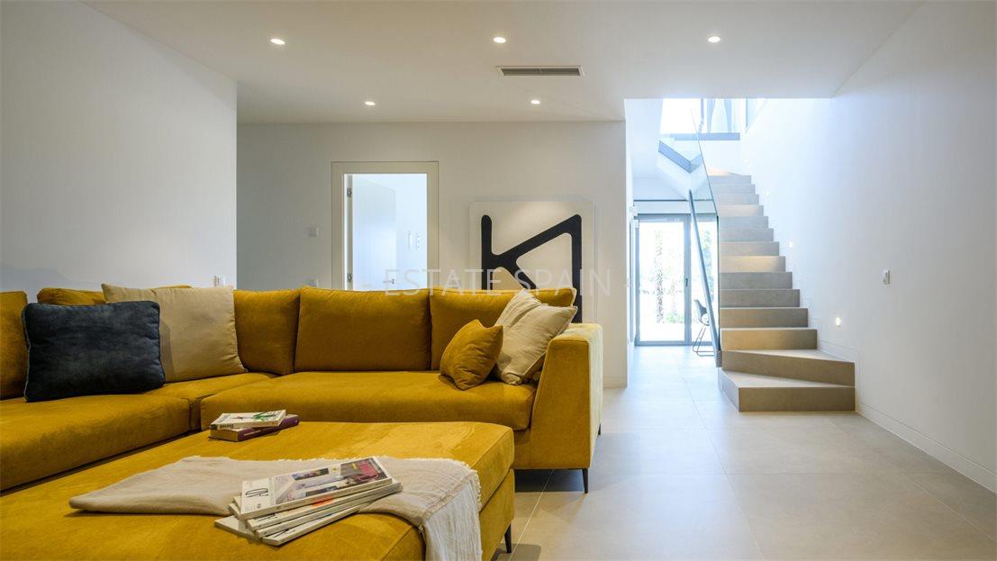 Вилла в Лас-Колинас 127 м2 №VL26217BCFC6  - Продажа - 30 large