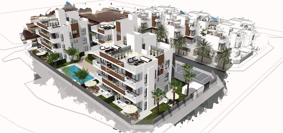 Апартаменты в Сантьяго-де-ла-Рибера 107 м2 №ART201117105DB  - Продажа - 8 preview