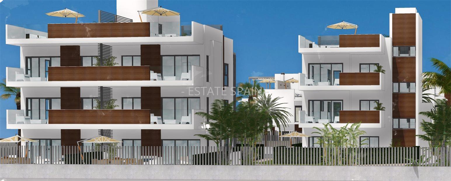 Апартаменты в Сантьяго-де-ла-Рибера 107 м2 №ART201117105DB  - Продажа - 14 large