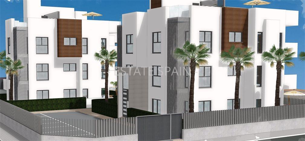 Апартаменты в Сантьяго-де-ла-Рибера 107 м2 №ART201117105DB  - Продажа - 15 preview