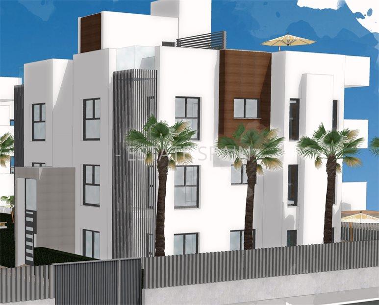 Апартаменты в Сантьяго-де-ла-Рибера 107 м2 №ART201117105DB  - Продажа - 3 large