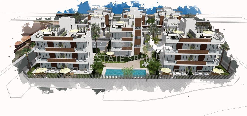 Апартаменты в Сантьяго-де-ла-Рибера 107 м2 №ART201117105DB  - Продажа - 6 preview