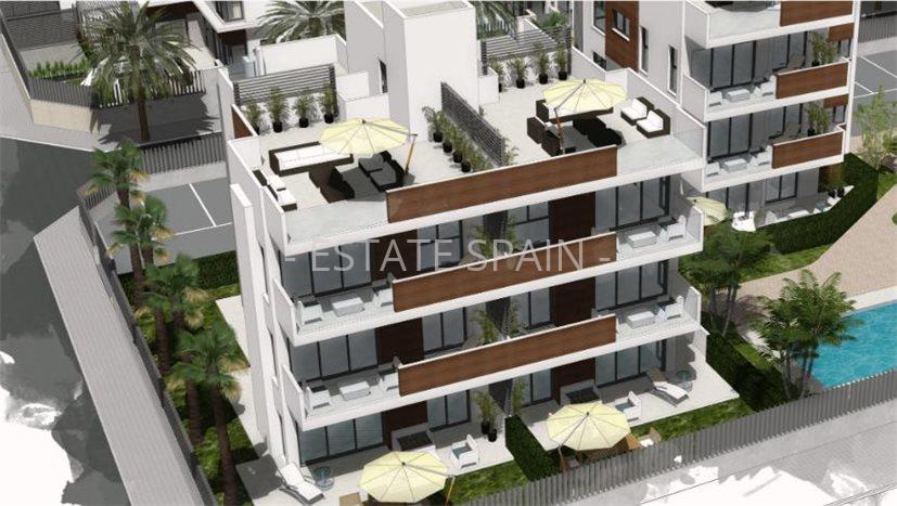 Апартаменты в Сантьяго-де-ла-Рибера 107 м2 №ART201117105DB  - Продажа - 12 preview