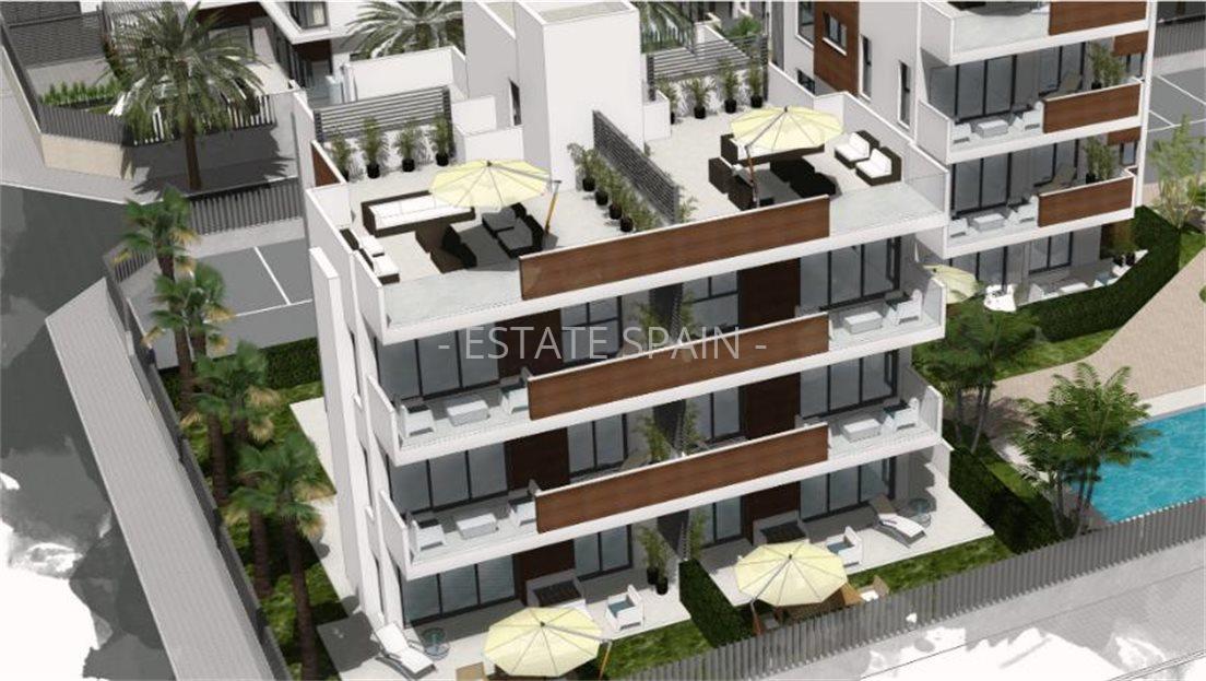 Апартаменты в Сантьяго-де-ла-Рибера 107 м2 №ART201117105DB  - Продажа - 12 large