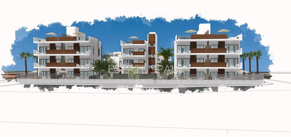 Апартаменты в Сантьяго-де-ла-Рибера 107 м2 №ART201117105DB  - Продажа - 5 preview