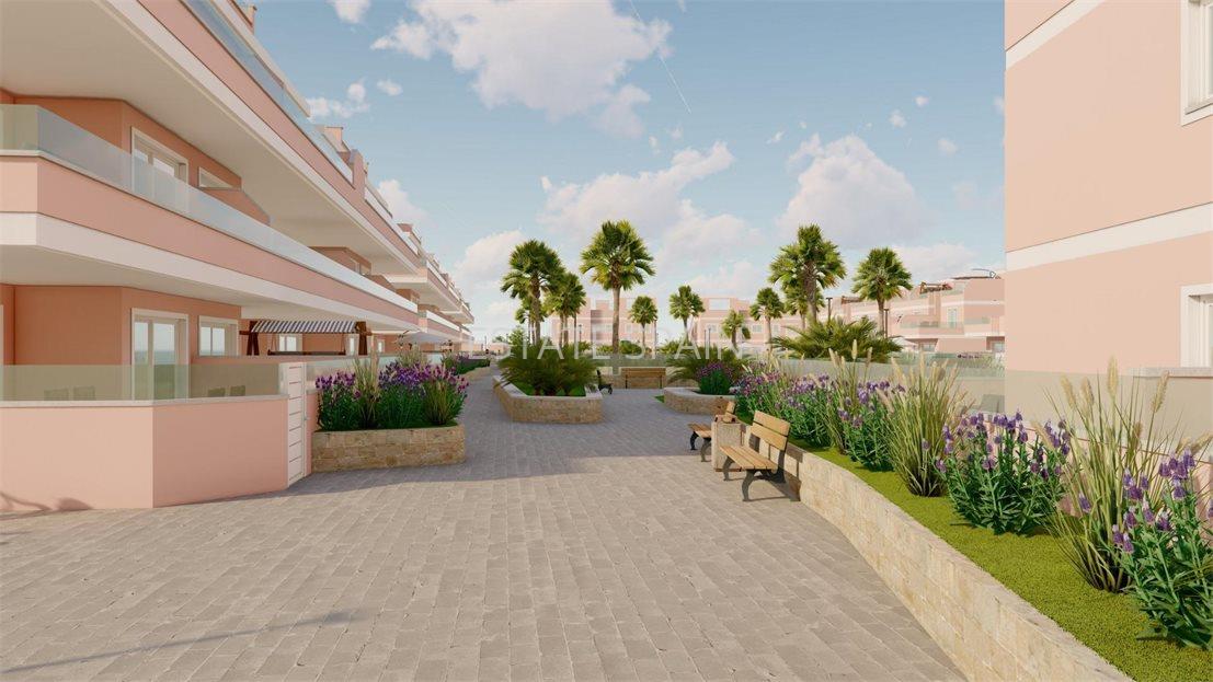 Вилла в Пилар-де-ла-Орадада 81 м2 №VL2619F8A08  - Продажа - 11 large