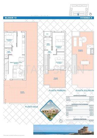 Вилла в Пилар-де-ла-Орадада 81 м2 №VL2619F8A08  - Продажа - 32 preview