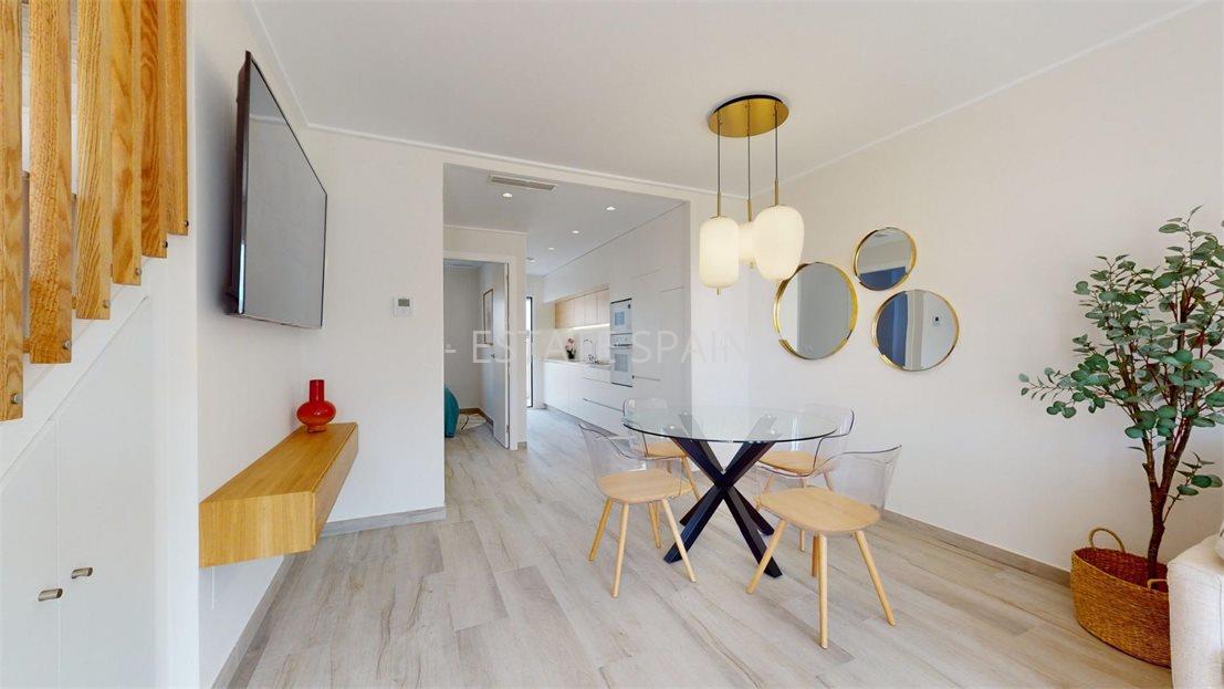 Вилла в Пилар-де-ла-Орадада 81 м2 №VL2619F8A08  - Продажа - 40 large