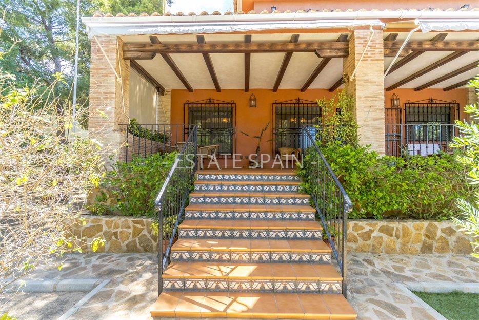 Вилла в Кастильо-де-Дон-Хуан 168 м2 №VL21913519B0  - Продажа - 12 large