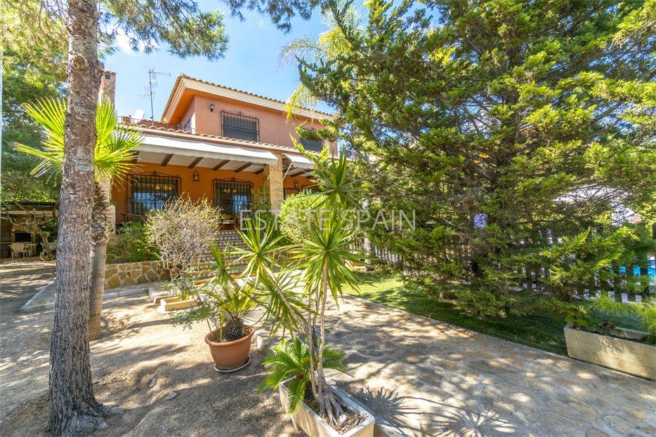 Вилла в Кастильо-де-Дон-Хуан 168 м2 №VL21913519B0  - Продажа - 10 large