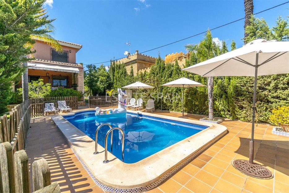 Вилла в Кастильо-де-Дон-Хуан 168 м2 №VL21913519B0  - Продажа - 7 large