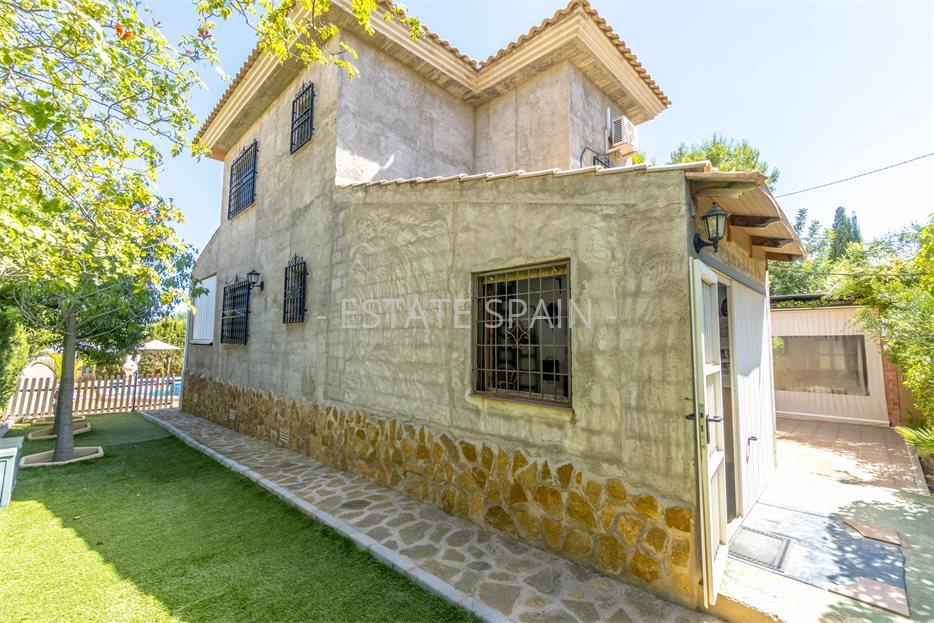 Вилла в Кастильо-де-Дон-Хуан 168 м2 №VL21913519B0  - Продажа - 3 large